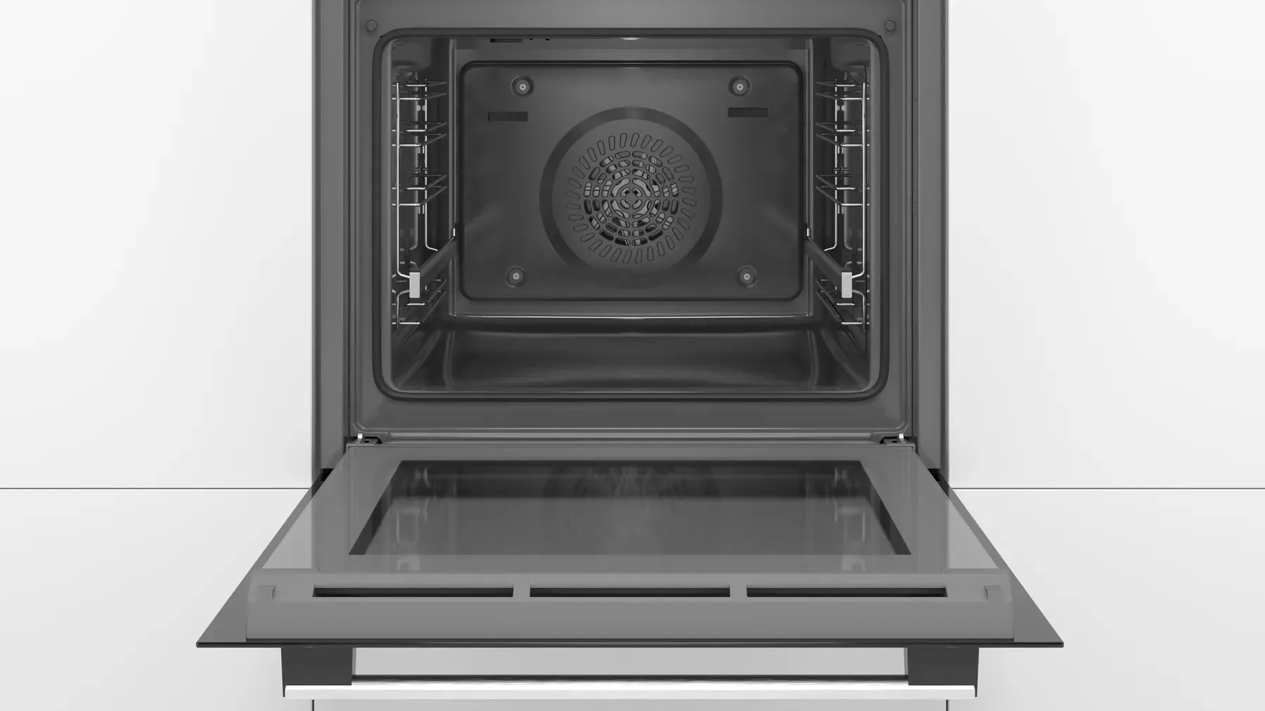 Встраиваемая духовка BOSCH HBG517ES0R